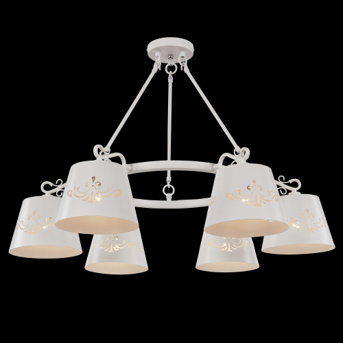 Подвесной светильник Freya FR2259-PL-06-W фото 3